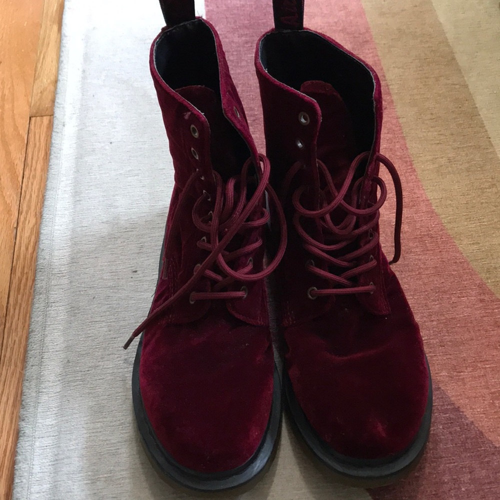 Cherry Red Velvet Docs